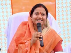 मंत्री लक्ष्मी राजवाड़े के प्रयासों से छह परियोजना-सह-संसाधन केंद्रों के भवनों को मंजूरी