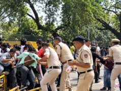SIR और CEC के इस्तीफे की मांग पर बवाल, दिल्ली में CJP समर्थकों की धरपकड़ तेज