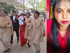 अंबिकापुर में आकांक्षा टोप्पो की गिरफ्तारी के बाद हंगामा, कोर्ट ने भेजा जेल