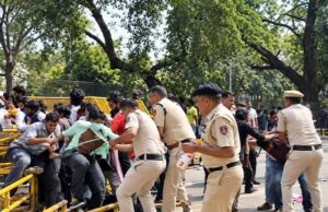 SIR और CEC के इस्तीफे की मांग पर बवाल, दिल्ली में CJP समर्थकों की धरपकड़ तेज