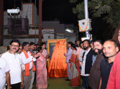 कोरबा में धूप-बारिश से राहत और रात में बढ़ेगी रोशनी, CSEB चौक पर वेटिंग शेड सहित 195 स्ट्रीट लाइटों का लोकार्पण