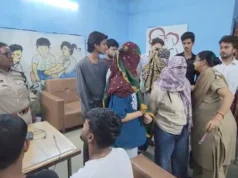 गरबा रील वायरल होते ही हरकत में आई पुलिस, बिलासपुर में 9 आरोपियों की गिरफ्तारी