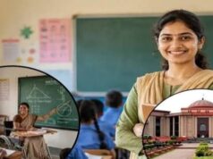 दिव्यांग अभ्यर्थियों के लिए बड़ी खबर! सहायक शिक्षक भर्ती में 30 अक्टूबर तक कर सकेंगे आवेदन