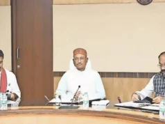 साय कैबिनेट की बैठक 27 अक्टूबर को, धान खरीदी और जनहित के मुद्दों पर हो सकता है मंथन