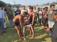 महानवमी पर मातम: रामानुजगंज के छठ घाट में डूबने से 14 वर्षीय बालक की मौत