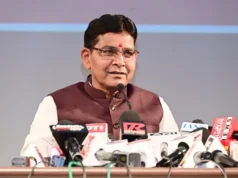 अर्नब चक्रवात से फसलों को नुकसान, मंत्री टंकराम वर्मा ने कहा – अनावरी रिपोर्ट के आधार पर मिलेगा मुआवजा