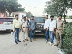 रायपुर में अपहरण की वारदात से मचा हड़कंप, पुलिस ने 12 घंटे में UP से तीनों को पकड़ा