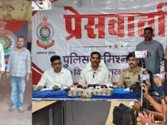 रायपुर में 53 लाख की उठाईगिरी का पर्दाफाश, दो आरोपी गिरफ्तार, जानिए कैसे आरोपियों तक पहुंची पुलिस
