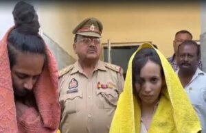 मुस्कान-साहिल को फांसी सुनाने से पहले जज ने क्यों किया महाभारत का जिक्र? बाघ-जंगल की सुनाई कहानी, फिर कचरे में फेंका पेन