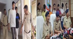 पत्नी-बेटी की हत्या के मामले में सजा के बाद बड़ा कदम, तीनों दोषी रायपुर केंद्रीय जेल भेजे गए