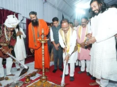 छत्तीसगढ़ में सड़क, स्कूल और जैतखाम पर बड़ा ऐलान, भंडारपुरी धाम में CM साय ने खोला विकास का पिटारा
