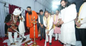 छत्तीसगढ़ में सड़क, स्कूल और जैतखाम पर बड़ा ऐलान, भंडारपुरी धाम में CM साय ने खोला विकास का पिटारा