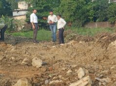 रायगढ़ में बदलेगी ट्रैफिक की तस्वीर! मई 2027 तक पूरा होगा कैनाल लिंक रोड, कलेक्टर ने तय की डेडलाइन