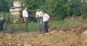 रायगढ़ में बदलेगी ट्रैफिक की तस्वीर! मई 2027 तक पूरा होगा कैनाल लिंक रोड, कलेक्टर ने तय की डेडलाइन