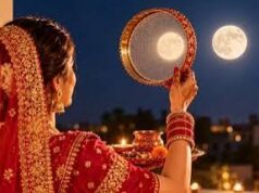 करवा चौथ पर चांद निकलने में क्यों होती है देरी? पृथ्वी और चंद्रमा की गति से समझें वजह