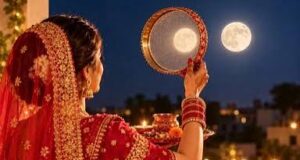 करवा चौथ पर चांद निकलने में क्यों होती है देरी? पृथ्वी और चंद्रमा की गति से समझें वजह