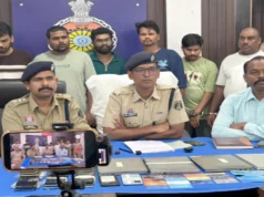ठाणे में किराए का फ्लैट बना था सट्टा पैनल का ठिकाना, दुर्ग पुलिस ने खोला नेटवर्क का राज