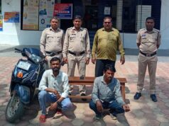 बिलासपुर: कोरी डैम लूटकांड में पुलिस की बड़ी कार्रवाई, नाबालिग समेत तीन गिरफ्तार