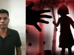 रायपुर में तीन साल की मासूम से दरिंदगी का आरोप, रात 2 बजे पुलिस ने आरोपी को दबोचा