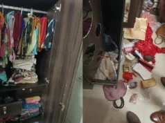 SECL कॉलोनी में बड़ी चोरी! रिटायर्ड कर्मचारी के घर से 4-5 लाख के सोने के जेवर गायब