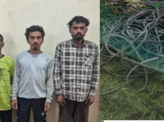 चौकीदार के हाथ बांधकर लूटे कॉपर-कॉइल और एल्युमिनियम वायर, रायपुर पुलिस ने 3 को दबोचा