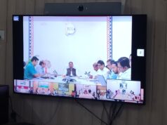 CM हेल्पलाइन 1076 की समीक्षा, सीएम साय ने 33 जिलों की शिकायतों पर दिया जोर