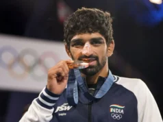 अमन सहरावत का गजब कमबैक, नॉर्थ कोरिया के वर्ल्ड चैंपियन को 11-7 से हराकर जीता गोल्ड