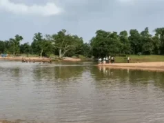 कांकेर में पिकनिक मातम में बदली! बांडे नदी में तेज बहाव की चपेट में आए दो स्कूली छात्र