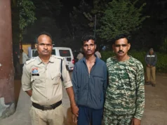 बच्चों के स्कूल में शिक्षक पर जानलेवा हमला, सिर और कमर में आई चोट; आरोपी जेल भेजा गया