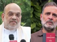 राहुल गांधी को अमित शाह की दो टूक! भीड़ जुटाने से जनता का भरोसा नहीं जीता जा सकता