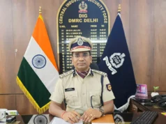 9 जिलों में SP रह चुके IPS संतोष सिंह अब संभालेंगे दिल्ली मेट्रो की सुरक्षा, मिली अहम जिम्मेदारी