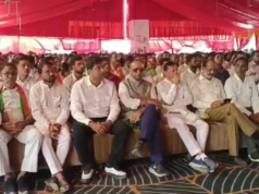 मंच से दूरी, स्वागत-सत्कार पर आपत्ति… धमतरी में अजय चंद्राकर के बदले अंदाज ने खींचा ध्यान