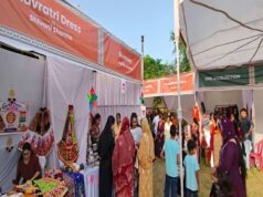 स्थानीय हुनर और स्वदेशी उत्पादों का संगम बना ‘आनंद मेला’, रायपुर में दिखी आत्मनिर्भर भारत की झलक