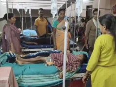 पखांजूर में 7 बच्चों की तबीयत बिगड़ी, स्कूल में निगरानी व्यवस्था पर उठे सवाल