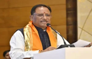 ‘राजनीतिक विरोध की भी सीमा होती है’, खड़गे के बयान पर CM साय ने कांग्रेस को घेरा