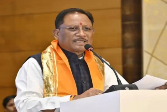 ‘राजनीतिक विरोध की भी सीमा होती है’, खड़गे के बयान पर CM साय ने कांग्रेस को घेरा
