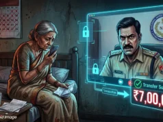 5 दिन तक ‘डिजिटल अरेस्ट’ रही रायपुर की बुजुर्ग महिला, फर्जी NIA अधिकारी ने खाते से उड़ाए 7 लाख