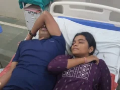 बिलासपुर में गुपचुप खाने के बाद एक ही परिवार के 7 लोग बीमार