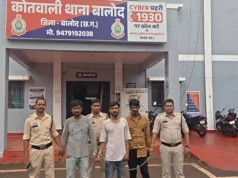 बालोद में नशे के कारोबार पर शिकंजा, 1,500 टैबलेट, मोबाइल और दोपहिया वाहन जब्त