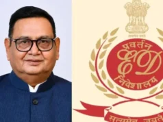 कस्टम मिलिंग घोटाला: पूछताछ के बाद जेल पहुंचे कांग्रेस नेता रामगोपाल अग्रवाल