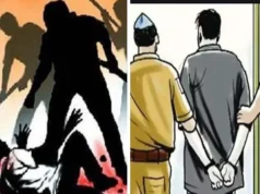 चेकिंग के दौरान नाका पार कर भागा ट्रक ड्राइवर, पीछा कर रोका तो अधिकारी से की मारपीट