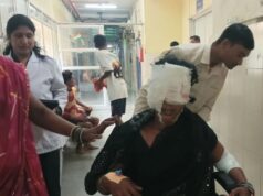 घर में घुसे तेंदुए ने 6 लोगों पर किया हमला, 3 की हालत गंभीर, परिवार ने हिम्मत दिखाकर किया कमरे में बंद…