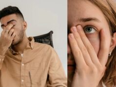 आंख फड़कने का क्या है संकेत? पुरुषों और महिलाओं के लिए अलग-अलग हैं सामुद्रिक शास्त्र के नियम