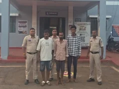 बालोद पुलिस की कार्रवाई: ट्रामाडोल की 737 कैप्सूल जब्त, तीन आरोपियों पर NDPS एक्ट के तहत केस