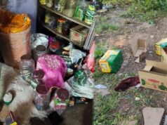 त्योहारी सीजन में तखतपुर के दुकानदार परेशान, बार-बार चोरी से सुरक्षा पर उठे सवाल