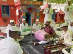 जहां गूंजती हैं पहरे की आवाजें, वहां अब जसगीत और माता के जयकारे; रायपुर जेल में नवरात्र की धूम