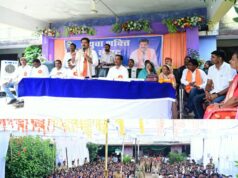 सहसपुर लोहारा कॉलेज को 50 लाख की सौगात, विजय शर्मा ने किया भूमिपूजन