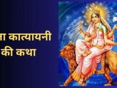 नवरात्रि दिवस 6: महर्षि कात्यायन की तपस्या से प्रकट हुई थीं मां कात्यायनी, जानें पूरी कथा