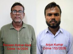 फर्जी Facebook ID से लेकर निवेश ठगी तक, रायपुर रेंज पुलिस ने यूपी से दो आरोपियों को पकड़ा