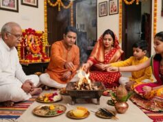 महानवमी हवन में जरूर चढ़ाएं ये 8 चीजें! धार्मिक मान्यता है कि घर में सुख-समृद्धि और खुशहाली आती है